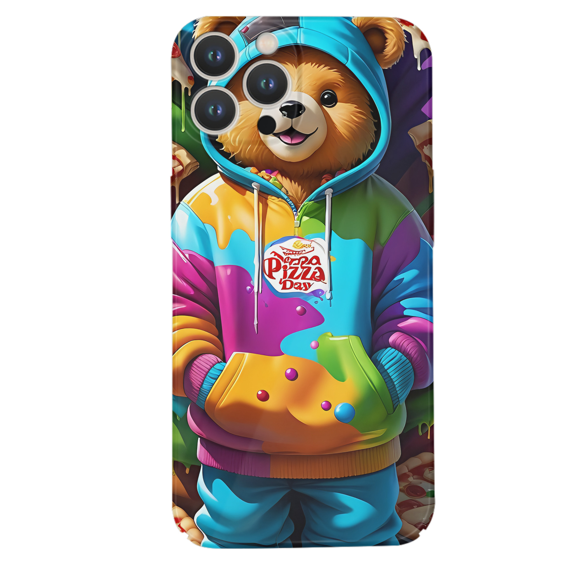 （画像用） ミッキーマウス Mickey Mouse 【iPhone 14シリーズ対応】ハードケース